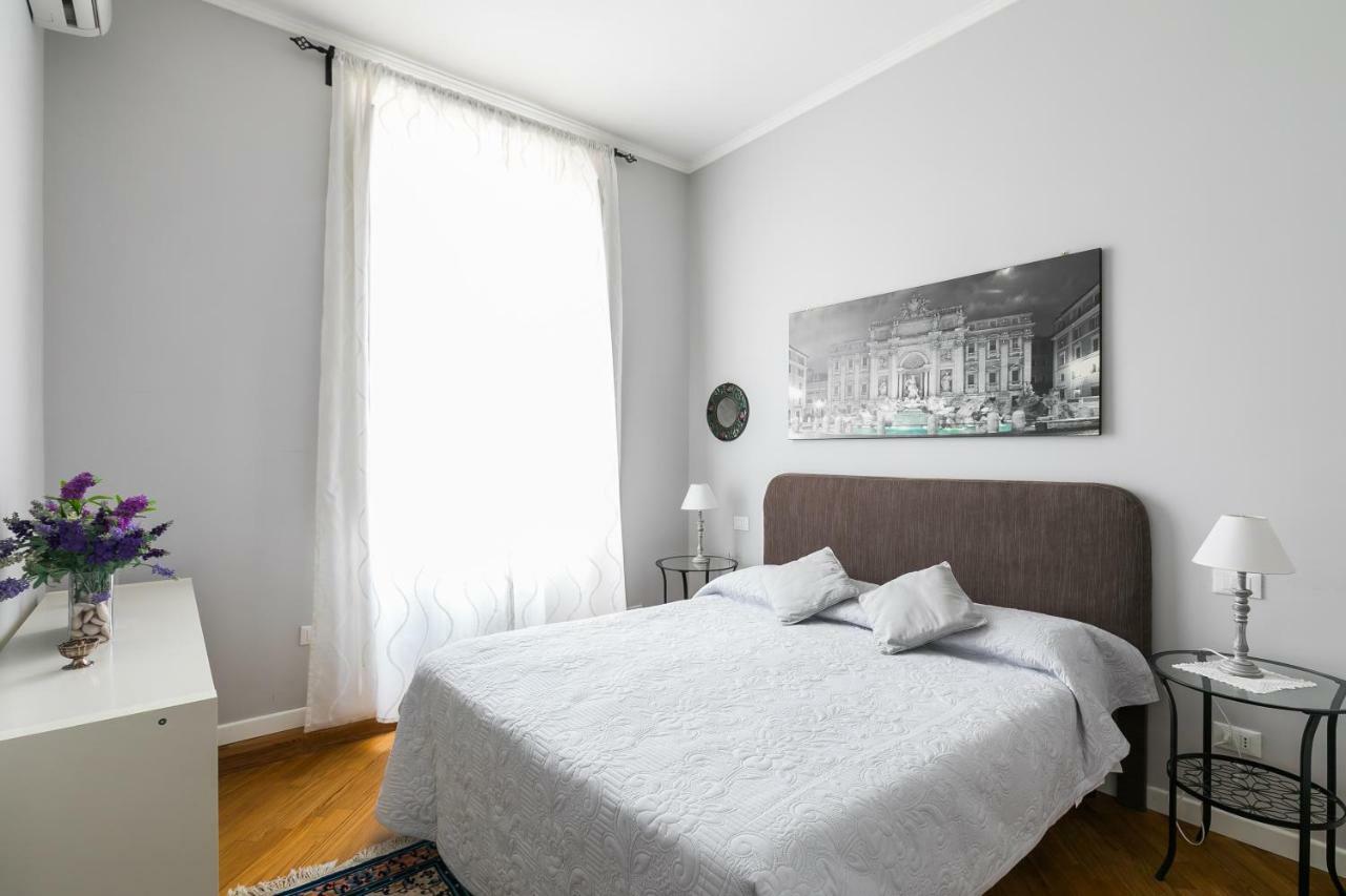 Casa de hóspedes Vacanza Romana *